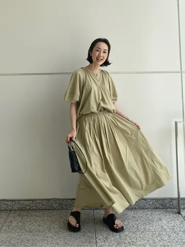 UNFILO 山田 コーディネート画像