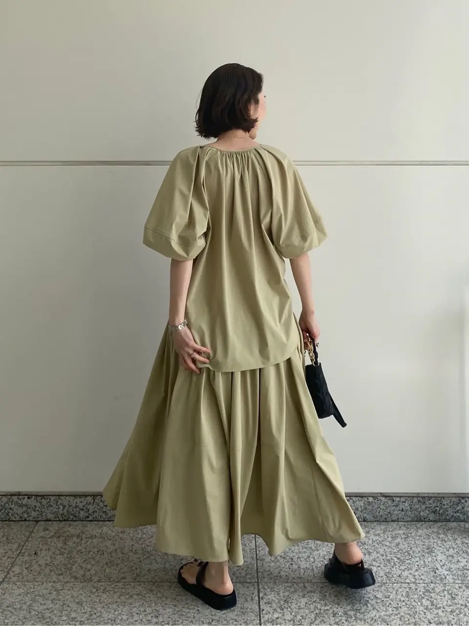 UNFILO 山田 コーディネート画像