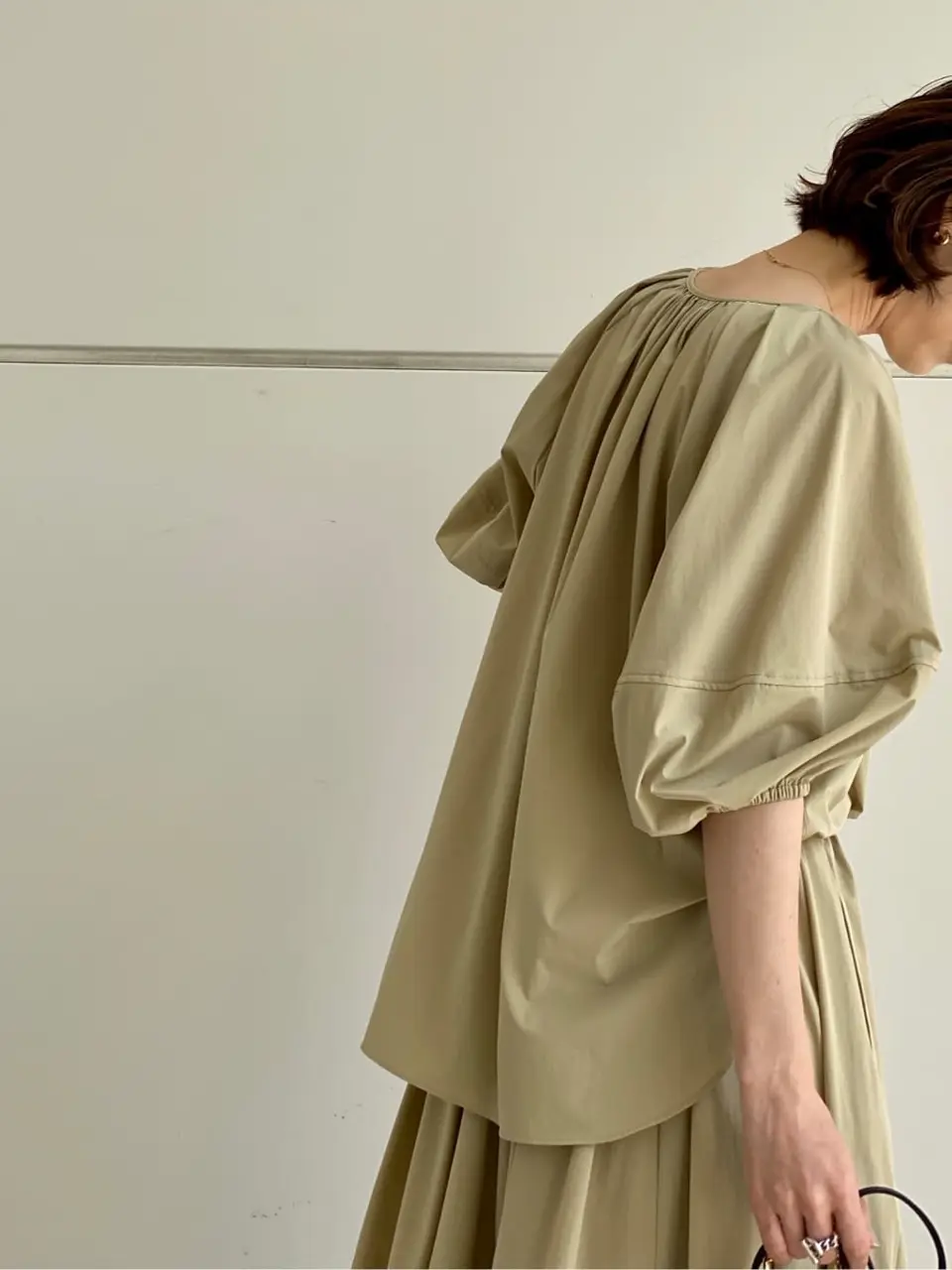 UNFILO 山田 コーディネート画像