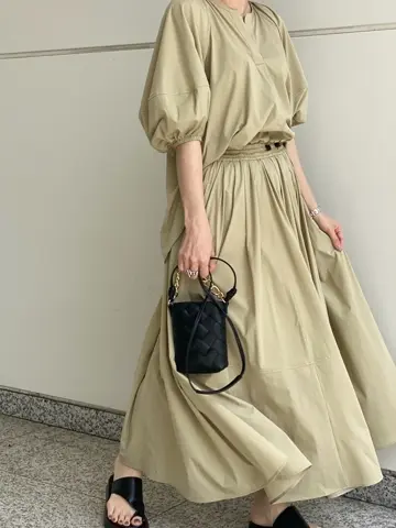 UNFILO 山田 コーディネート画像