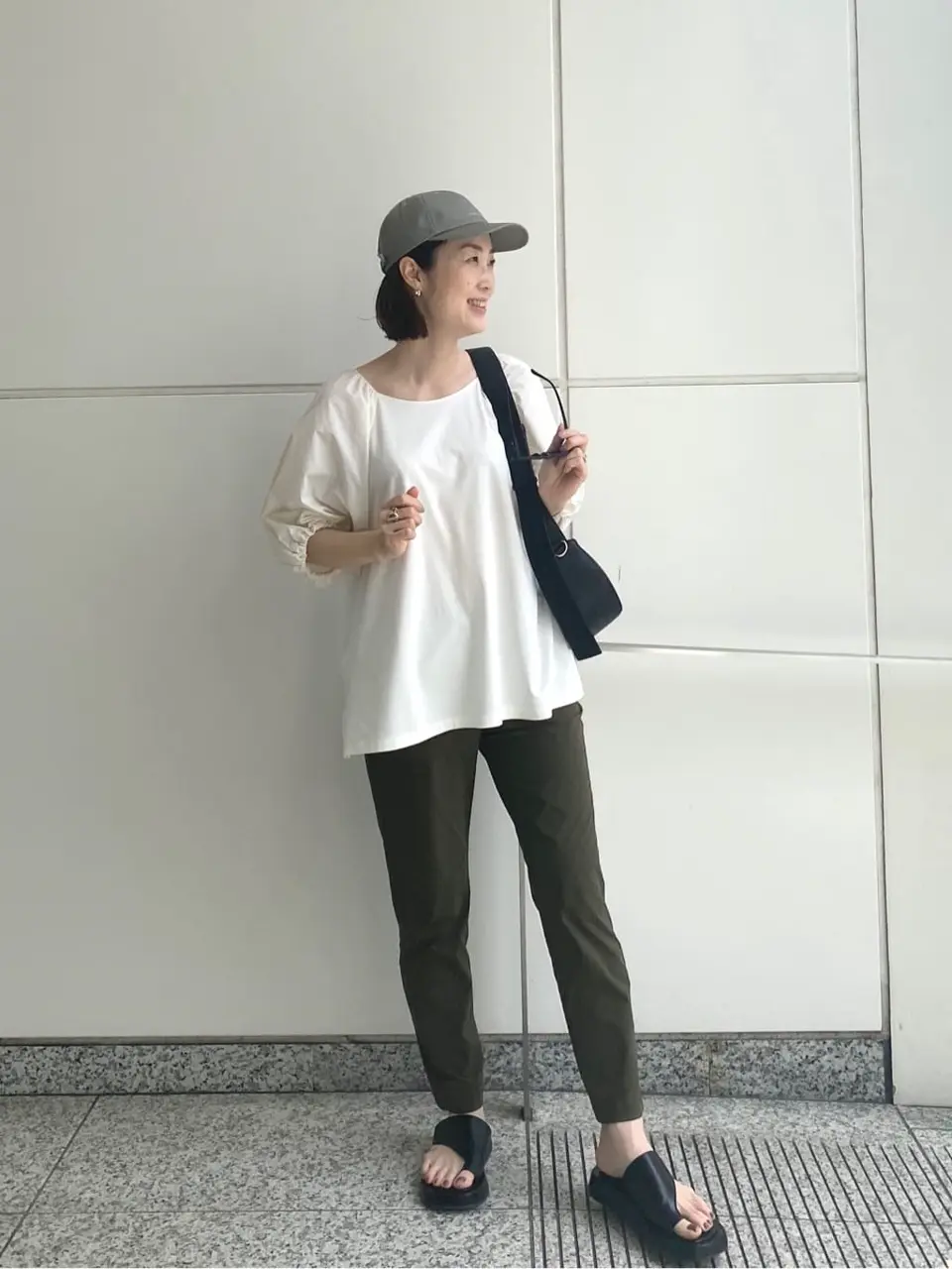  山田 コーディネート画像