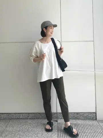 UNFILO 山田 コーディネート画像