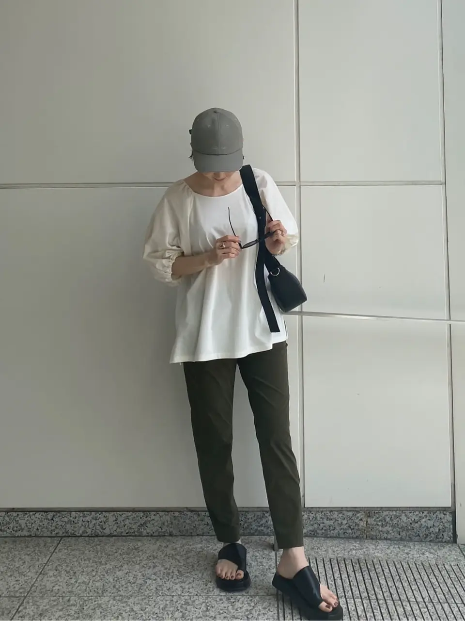 UNFILO 山田 コーディネート画像