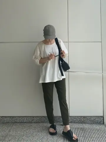 UNFILO 山田 コーディネート画像