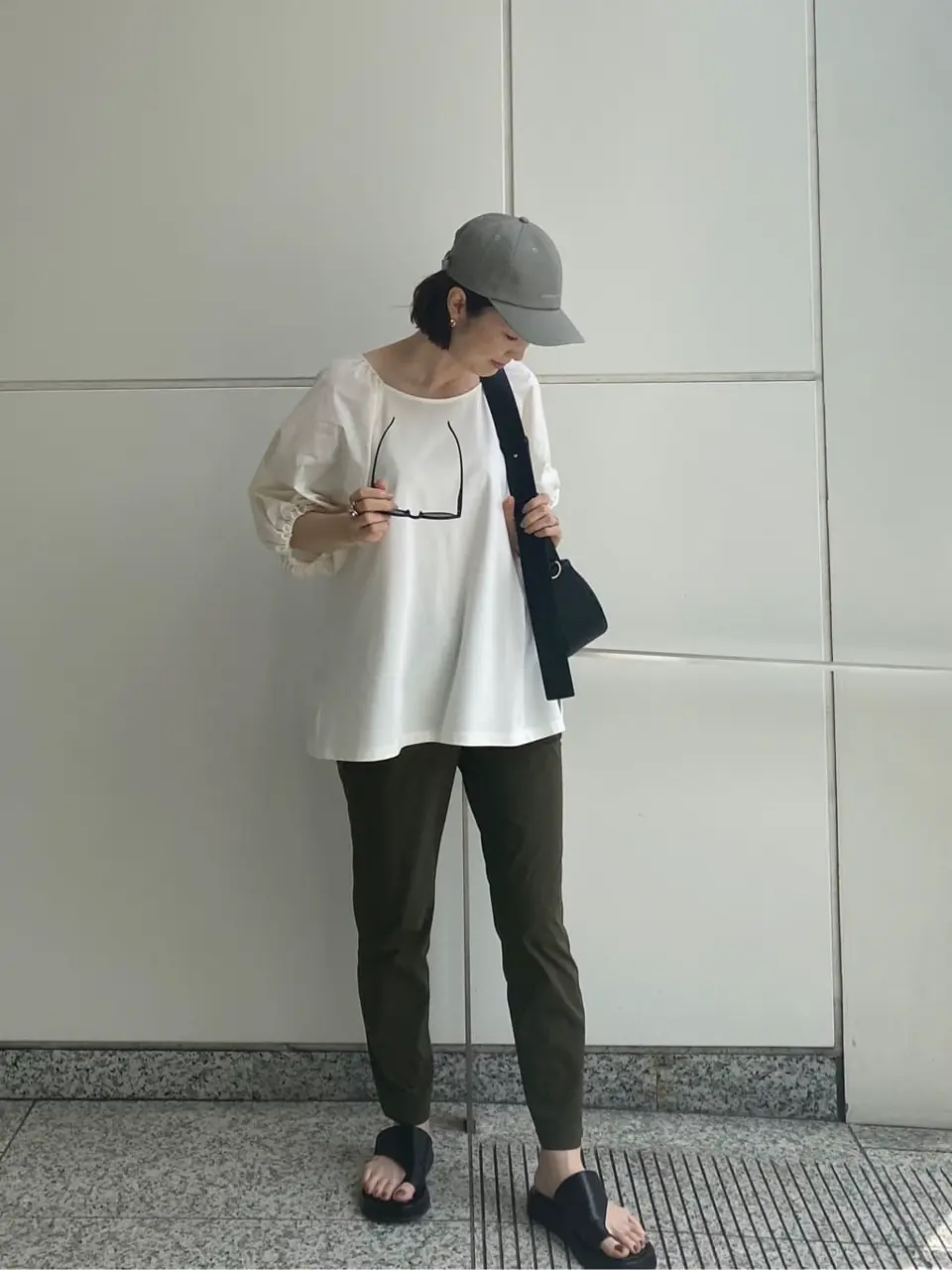 UNFILO 山田 コーディネート画像