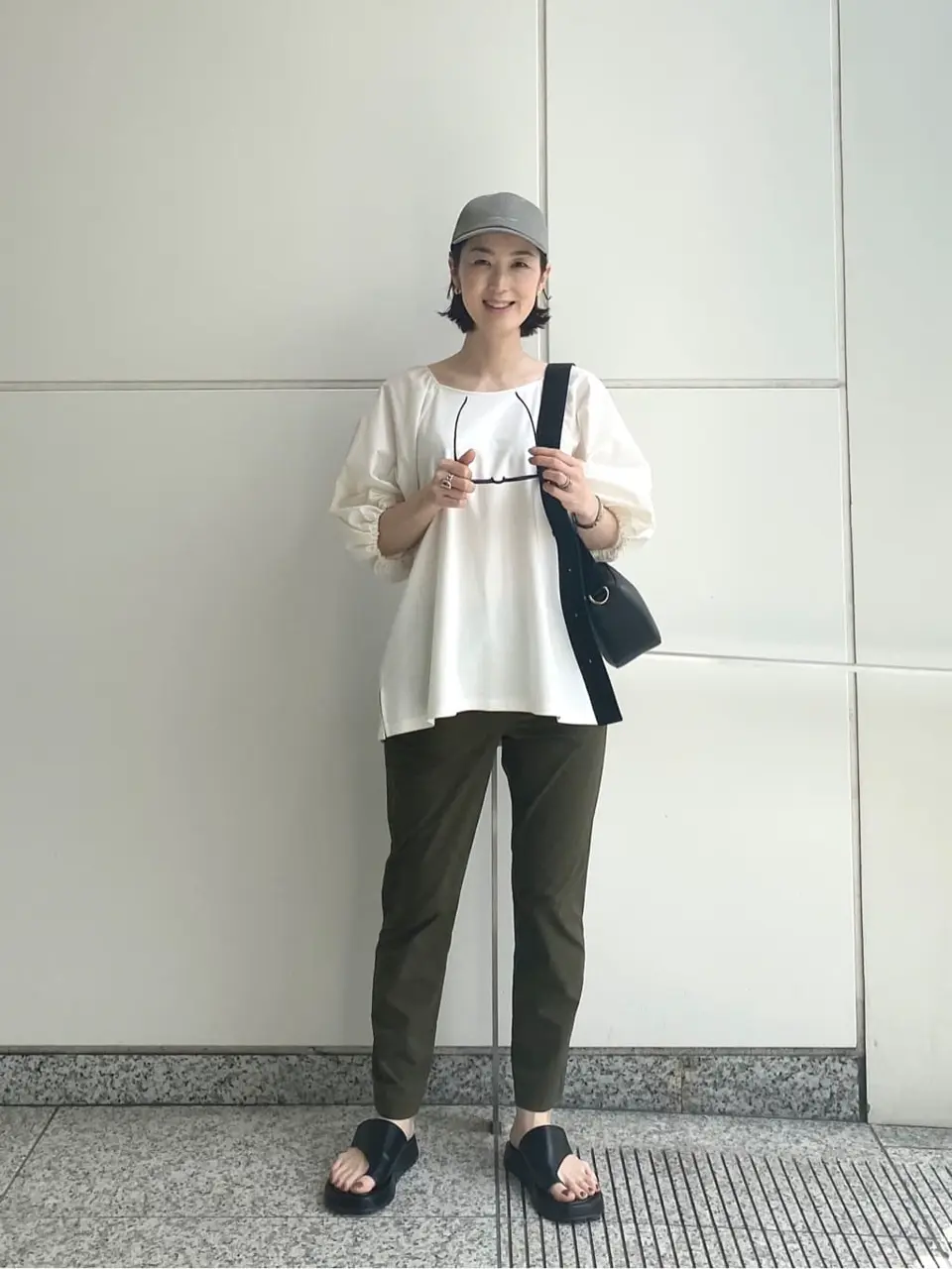 UNFILO 山田 コーディネート画像