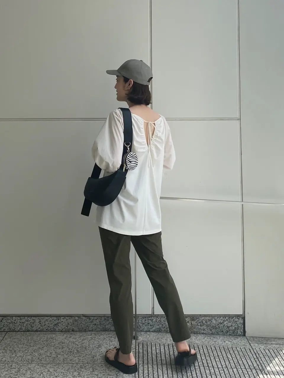 UNFILO 山田 コーディネート画像