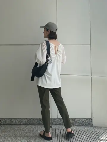 UNFILO 山田 コーディネート画像