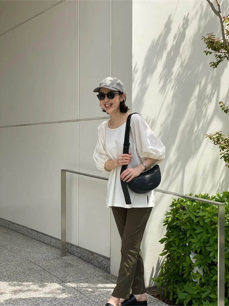 UNFILO 山田 コーディネート画像