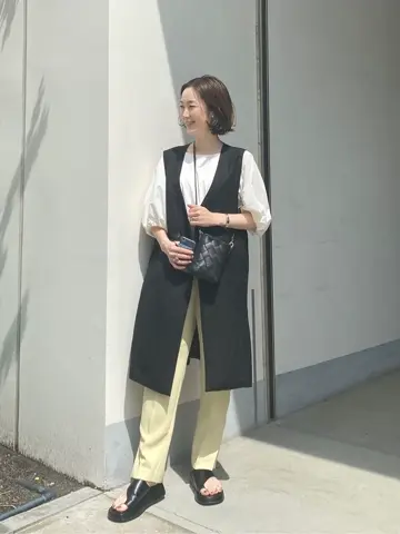 UNFILO 山田 コーディネート画像