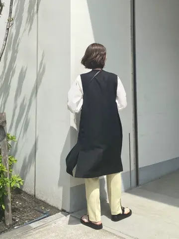 UNFILO 山田 コーディネート画像