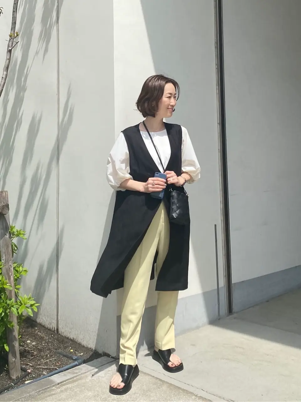 UNFILO 山田 コーディネート画像