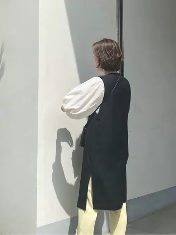 UNFILO 山田 コーディネート画像