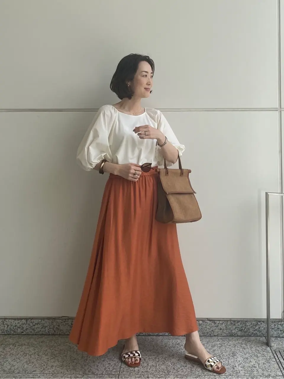  山田 コーディネート画像