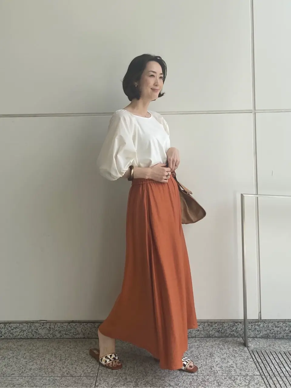 UNFILO 山田 コーディネート画像