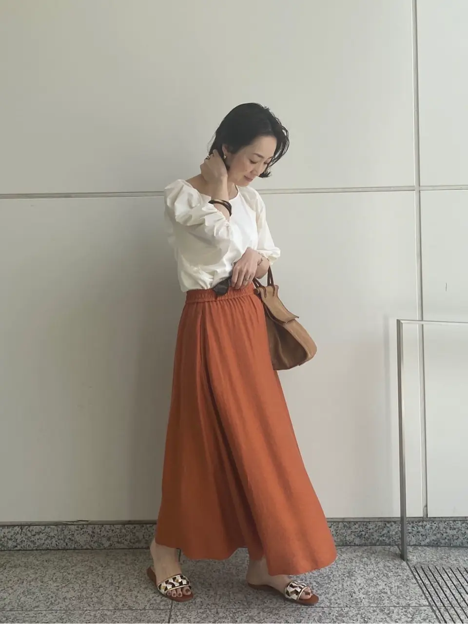 UNFILO 山田 コーディネート画像