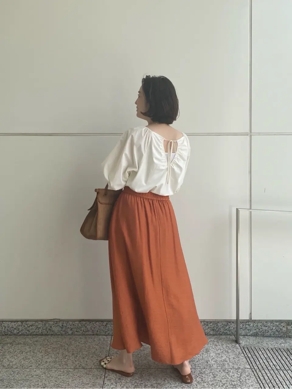 UNFILO 山田 コーディネート画像