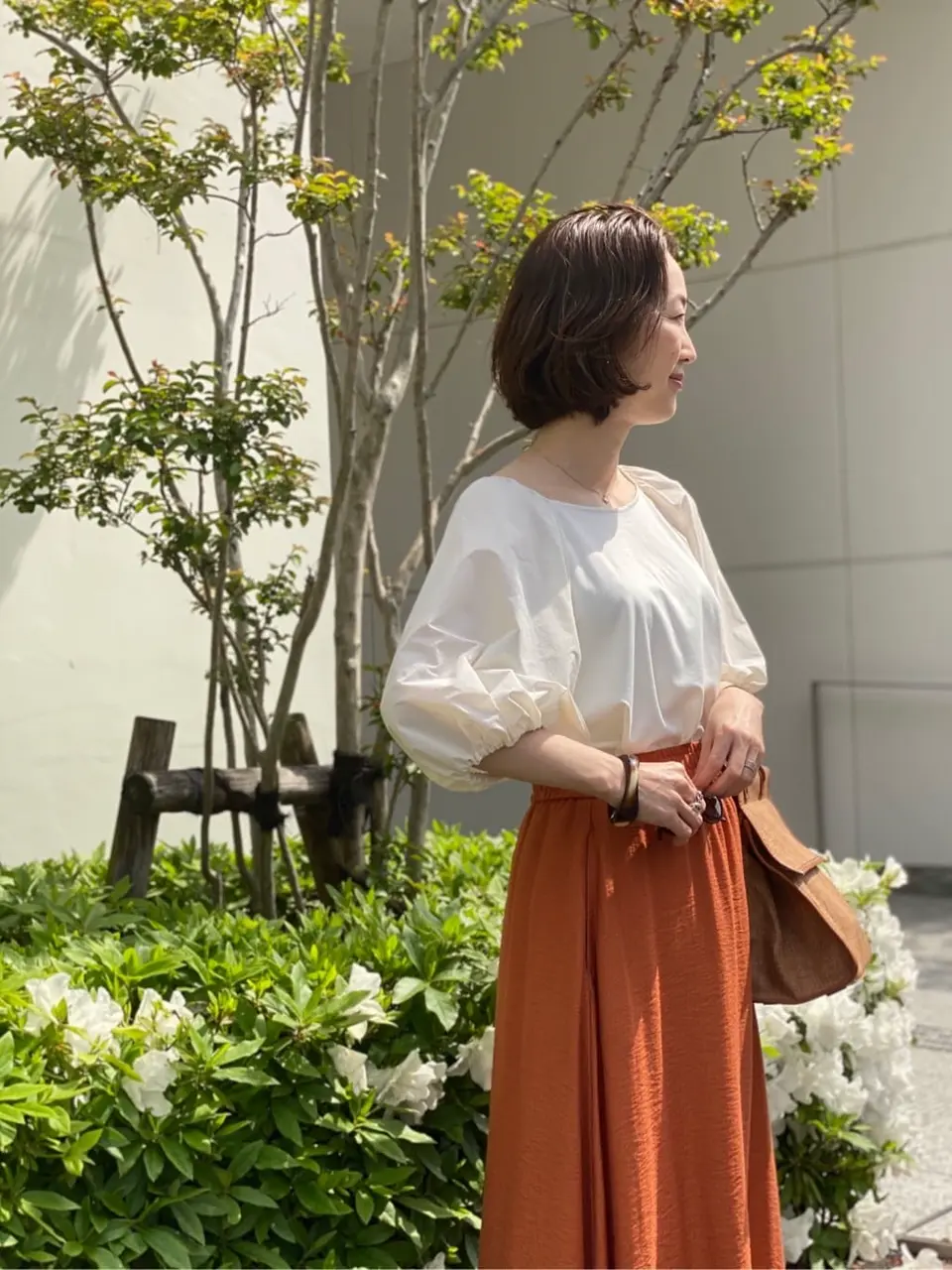 UNFILO 山田 コーディネート画像