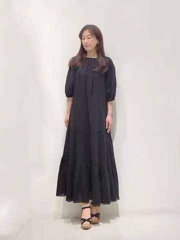 UNFILO スタッフ コーディネート画像