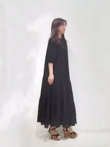 UNFILO スタッフ コーディネート画像