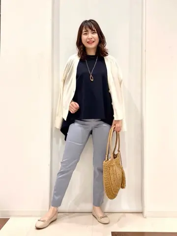 UNFILO 横田 コーディネート画像