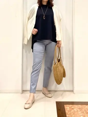 UNFILO 横田 コーディネート画像