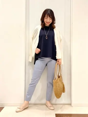 UNFILO 横田 コーディネート画像