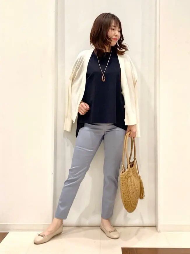 UNFILO 横田 コーディネート画像