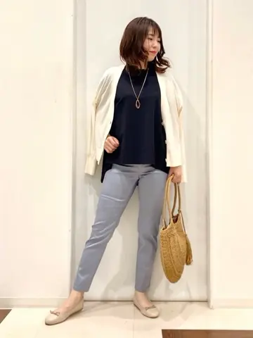 UNFILO 横田 コーディネート画像