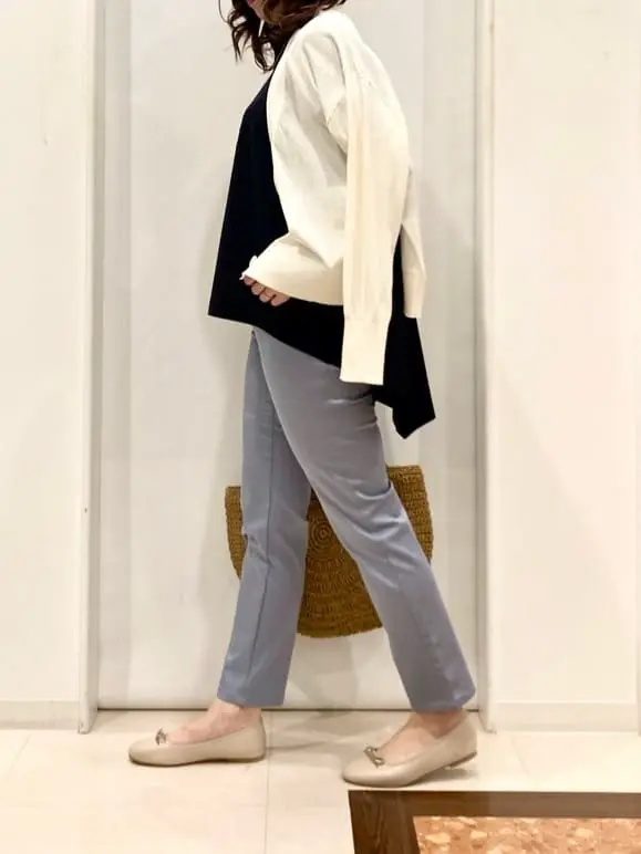 UNFILO 横田 コーディネート画像