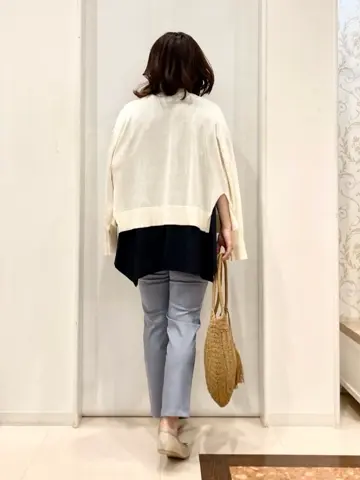 UNFILO 横田 コーディネート画像