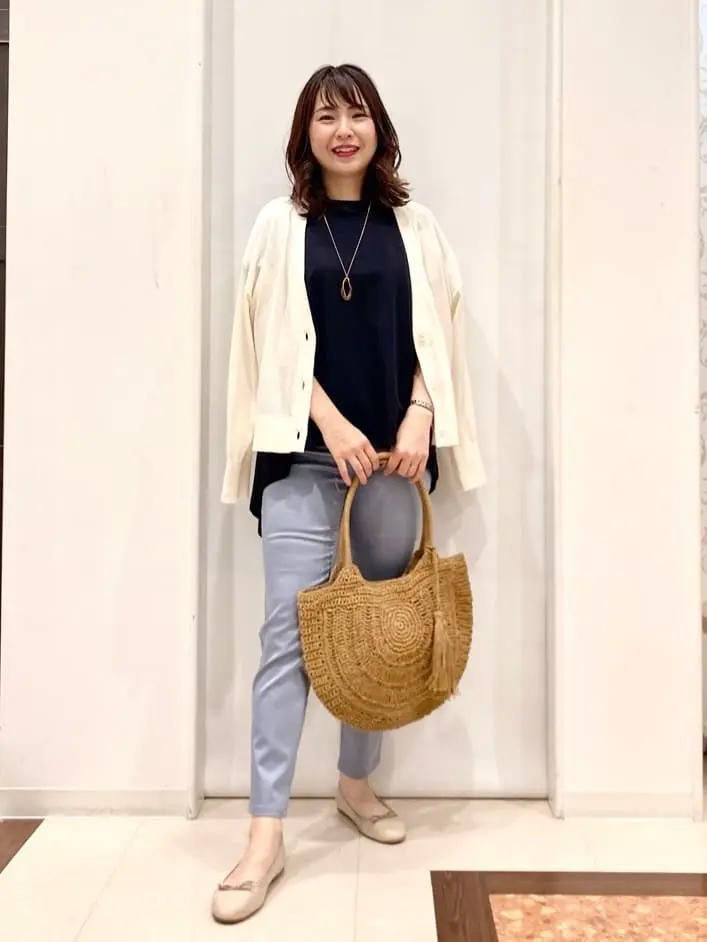 UNFILO 横田 コーディネート画像