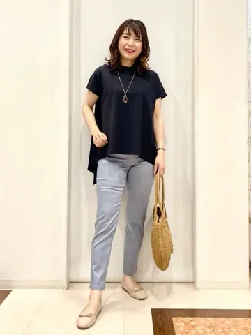 UNFILO 横田 コーディネート画像