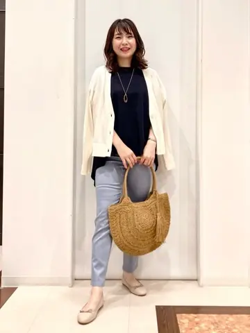 UNFILO 横田 コーディネート画像