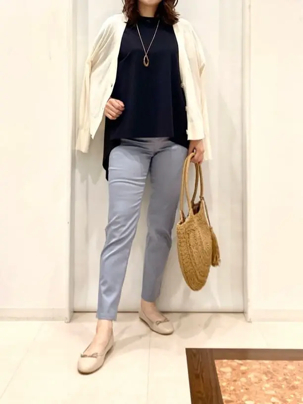 UNFILO 横田 コーディネート画像