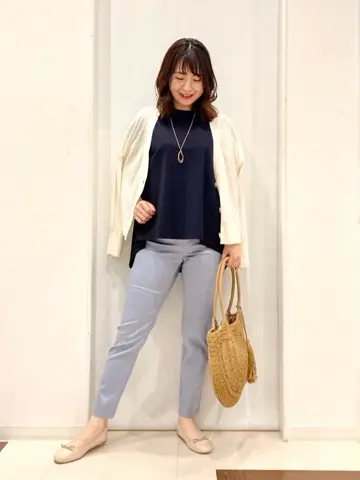 UNFILO 横田 コーディネート画像