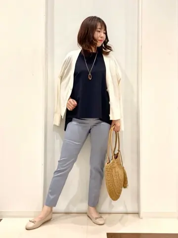 UNFILO 横田 コーディネート画像