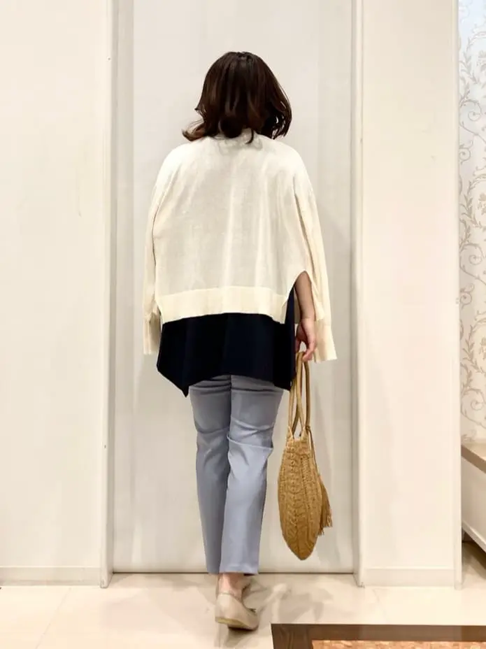 UNFILO 横田 コーディネート画像