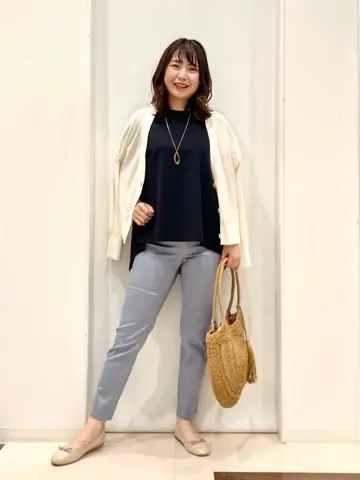 UNFILO 横田 コーディネート画像