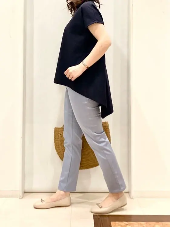 UNFILO 横田 コーディネート画像