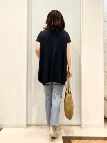 UNFILO 横田 コーディネート画像