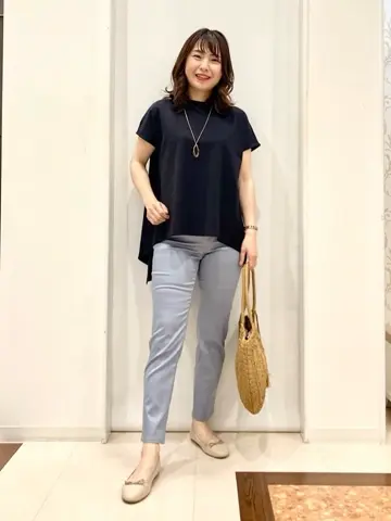 UNFILO 横田 コーディネート画像