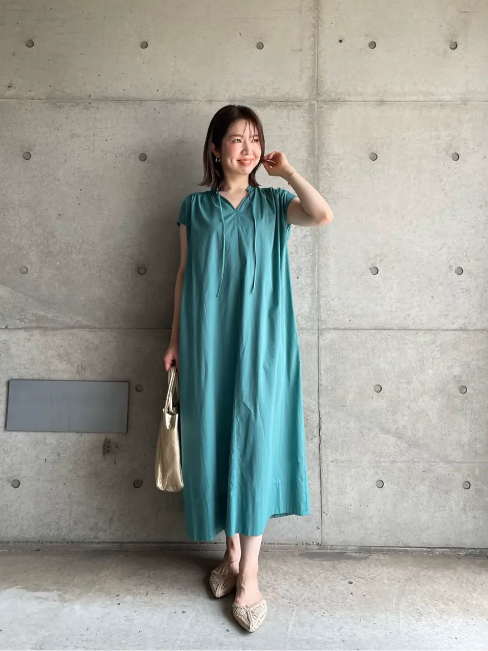 UNFILO 坂本 コーディネート画像