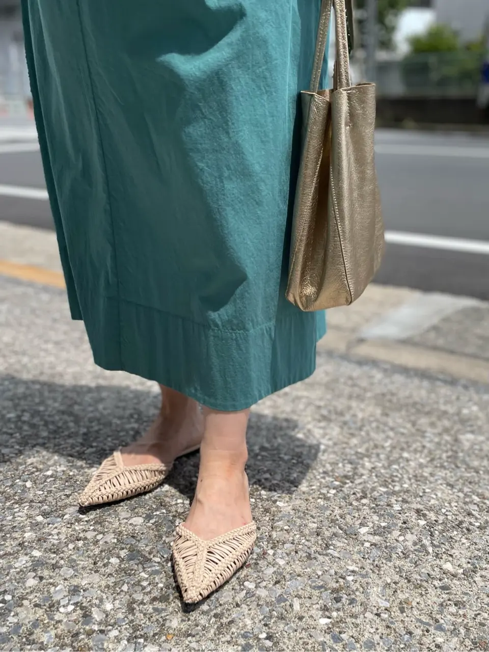 UNFILO 坂本 コーディネート画像