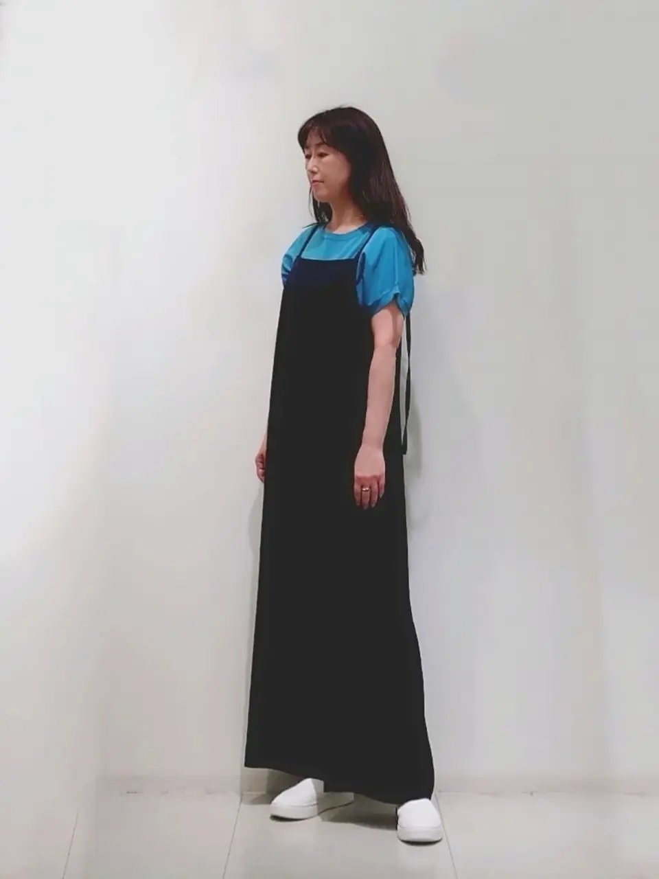 UNFILO スタッフ コーディネート画像