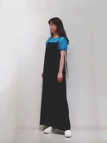 UNFILO スタッフ コーディネート画像