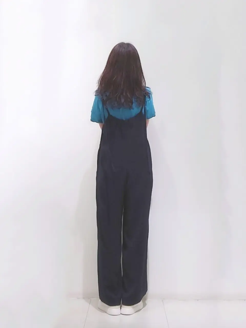 UNFILO スタッフ コーディネート画像