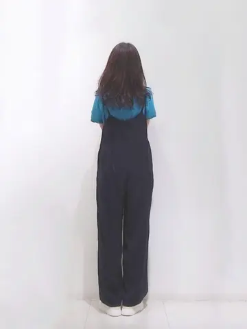 UNFILO スタッフ コーディネート画像