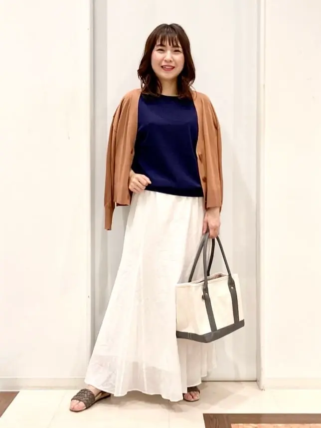  横田 コーディネート画像