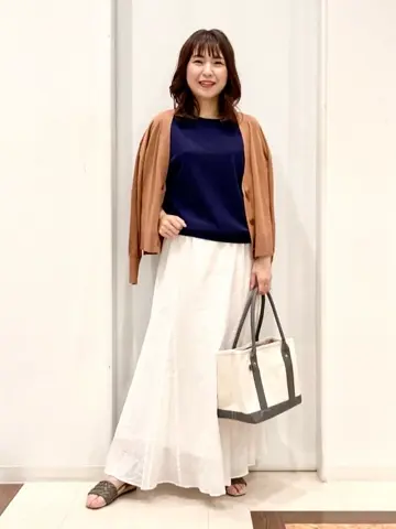 UNFILO 横田 コーディネート画像